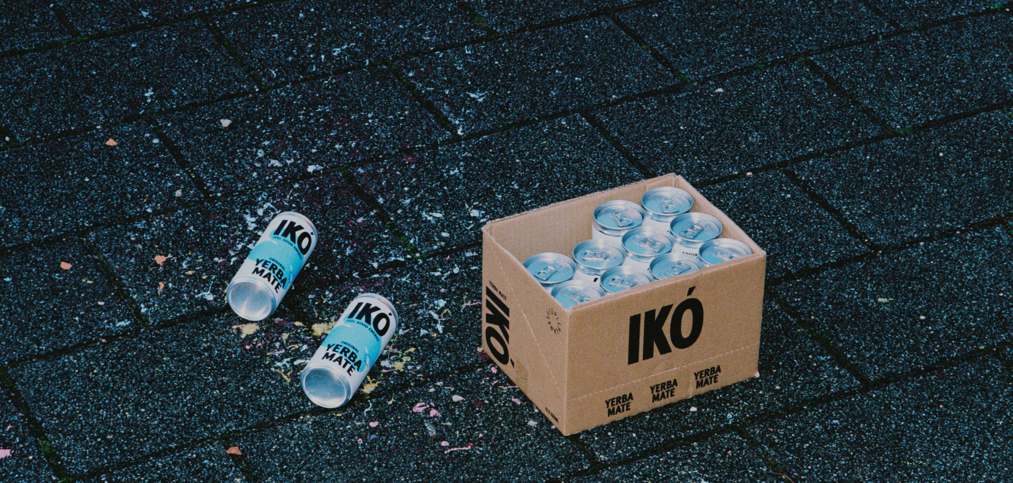 IKÓ – The Endgame