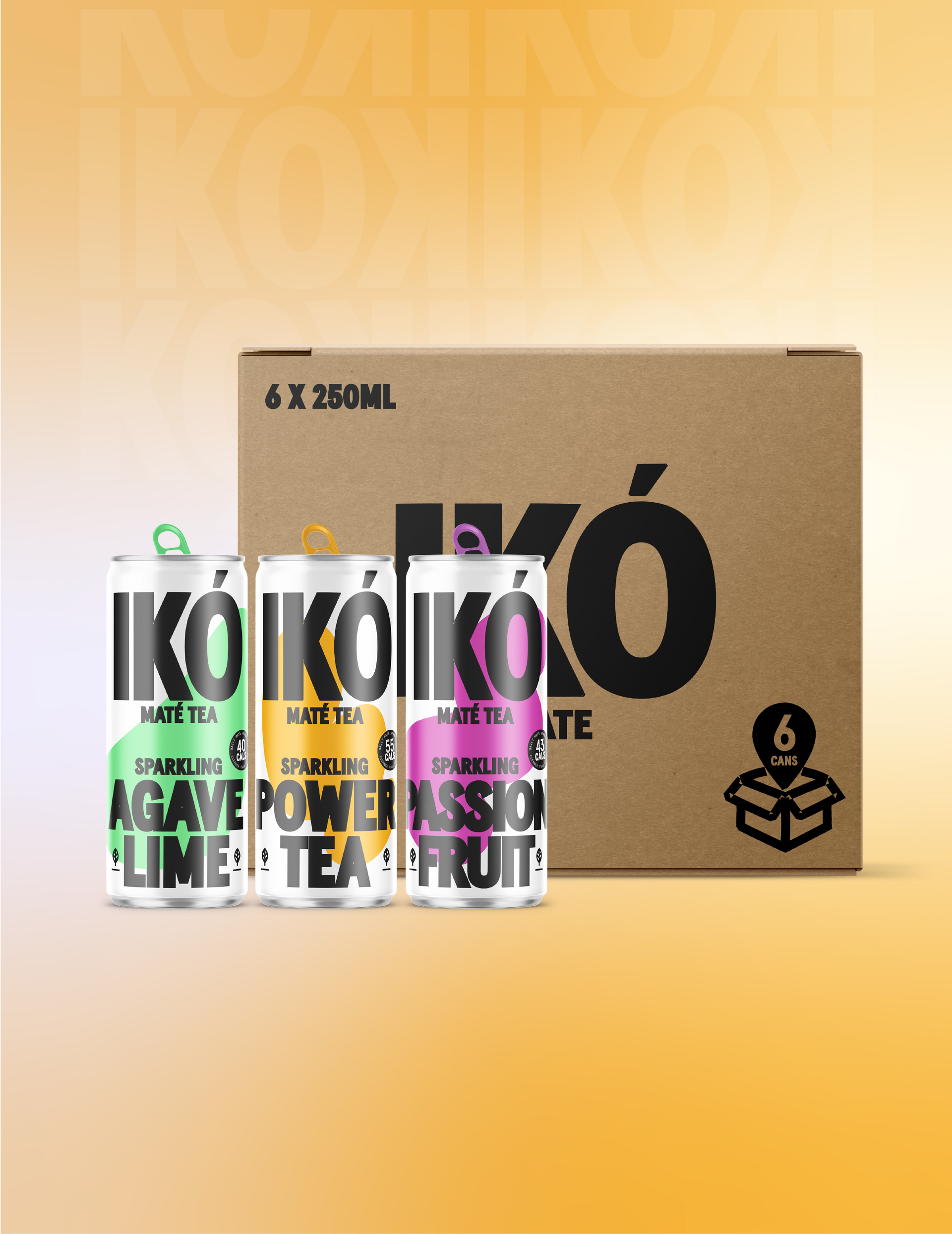 IKÓ Taster Pack - £6 with Discount Code TRYIKO